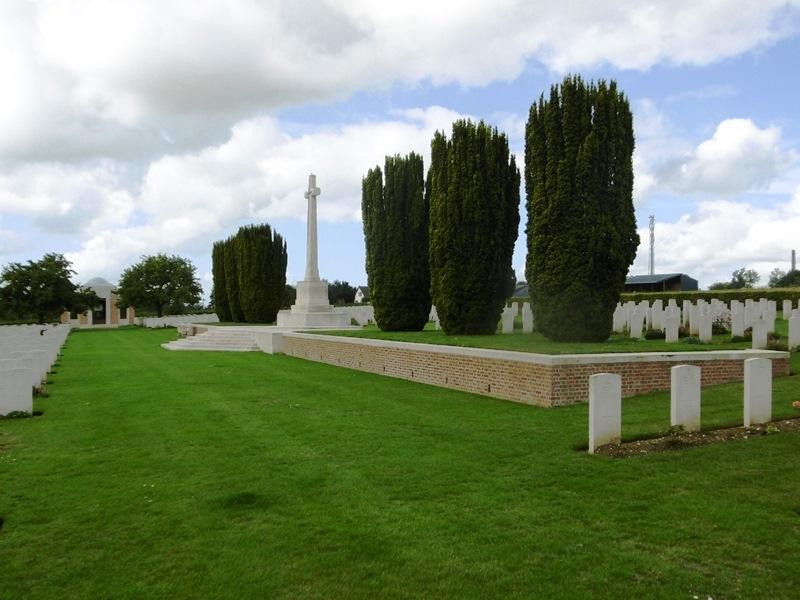 Abbeville Communal Cemetery-Abbeville必去景点