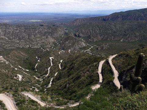 Cuesta de La Chilca-San Fernando del Valle de Catamarca必去景点