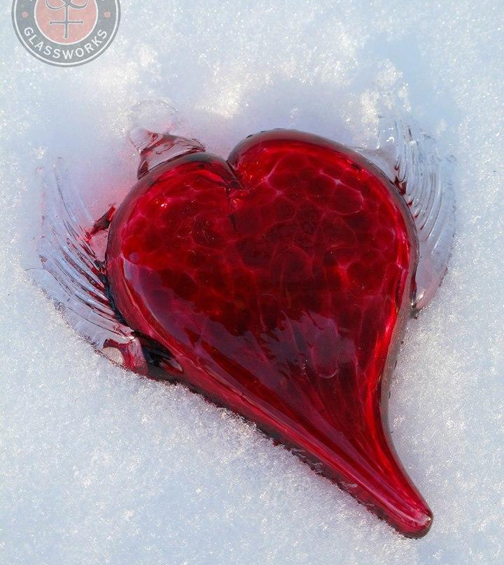 Anchor Bend Glassworks-纽波特必去景点