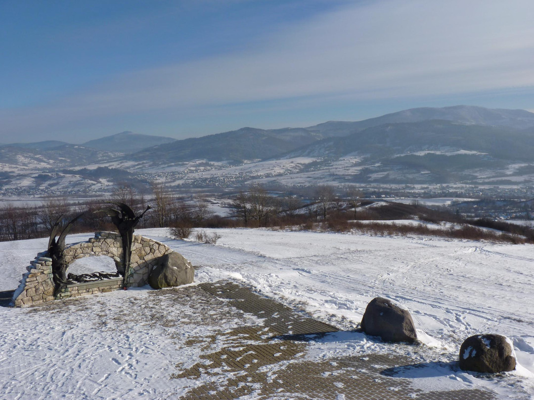 Golgotha of the Beskids景点图片