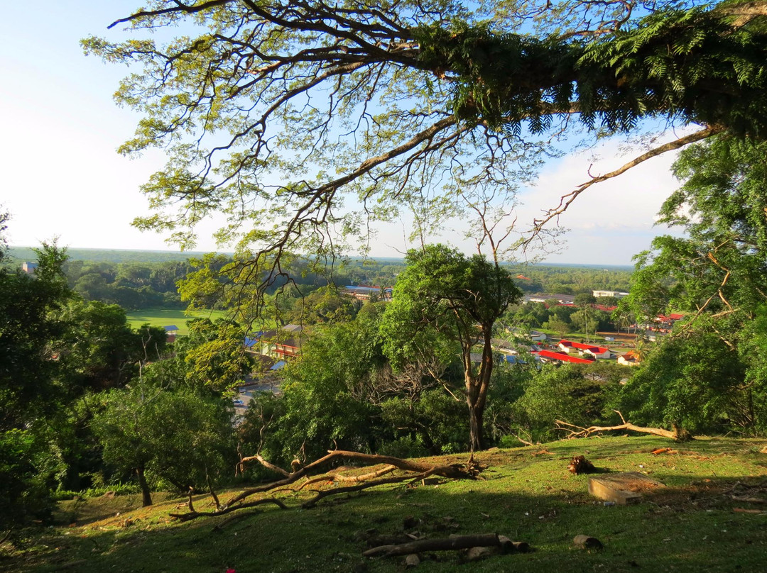 Altingsburg Lighthouse-瓜拉雪兰莪必去景点