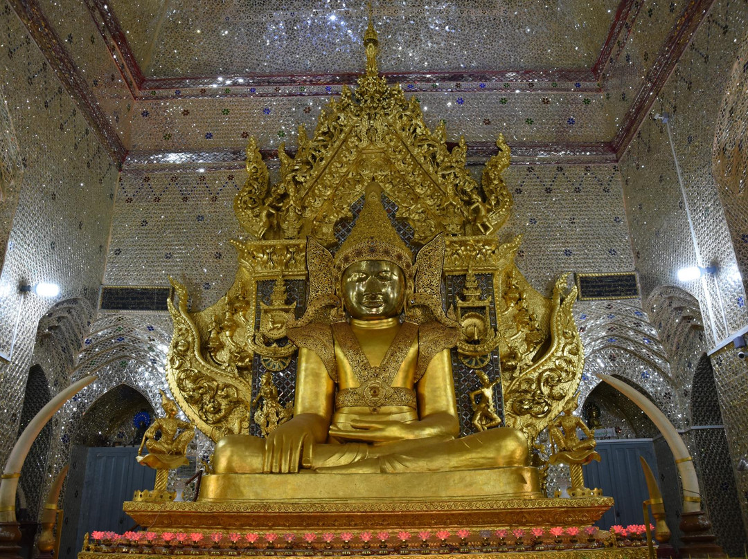 Mahamuni Paya-Mawlamyine必去景点