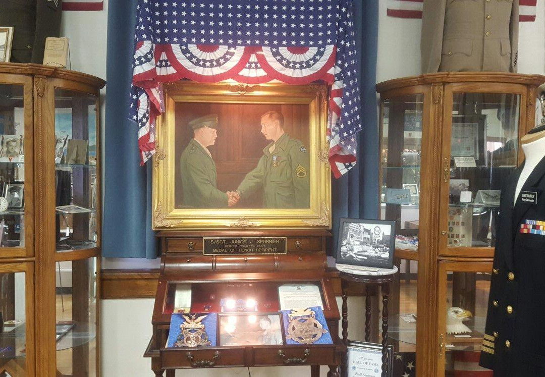 Those Who Served War Museum-普林斯顿必去景点