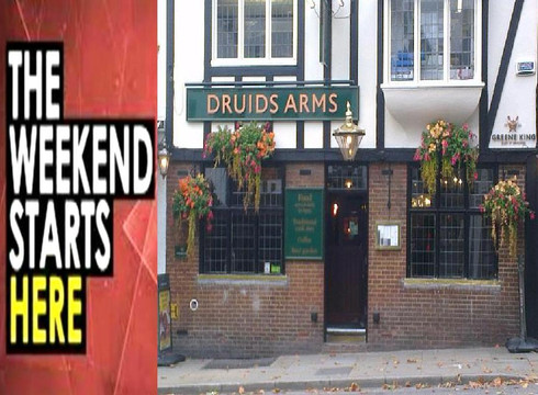 Druids Arms-梅德斯通必去景点