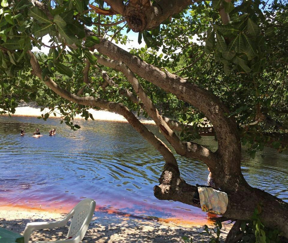 Lagoa da Princesa-Maracana必去景点