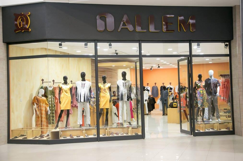 Achimota Retail Centre-阿克拉必去景点