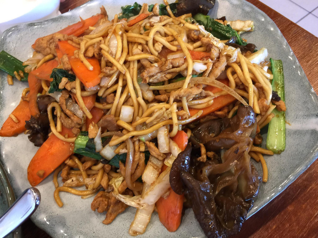 Vermont South餐馆和美食-Ramen & Dumpling House