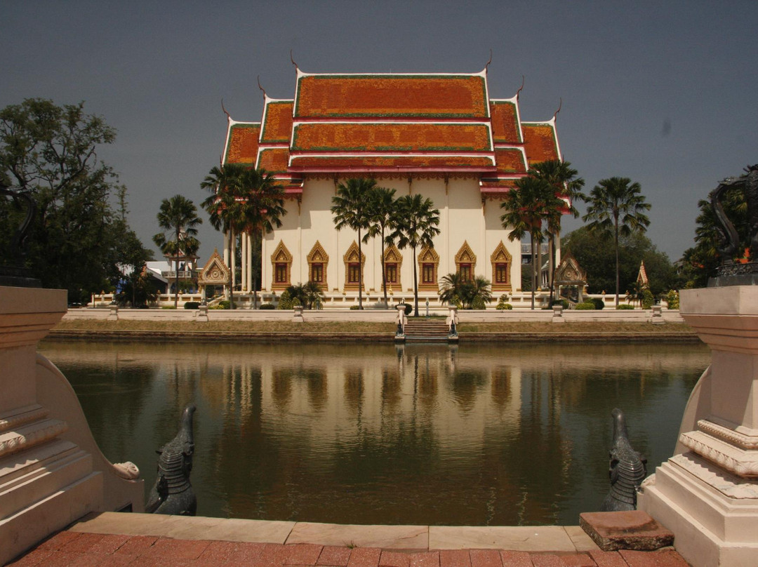 The Pillar Shrine of Buriram景点图片