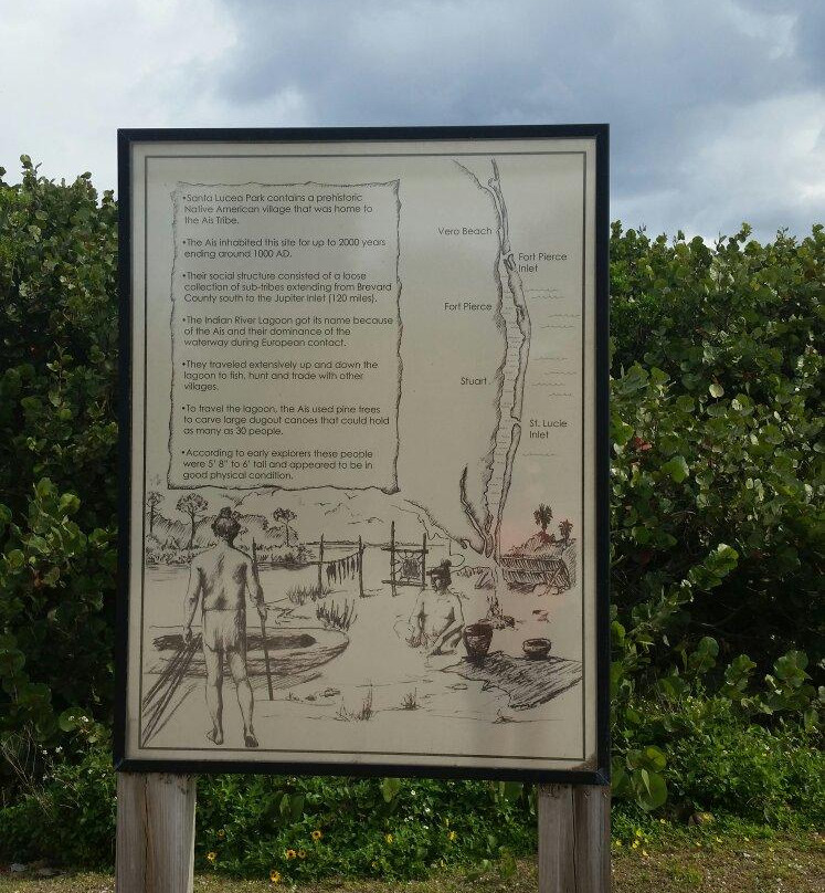 Santa Lucea Beach-斯图尔特必去景点