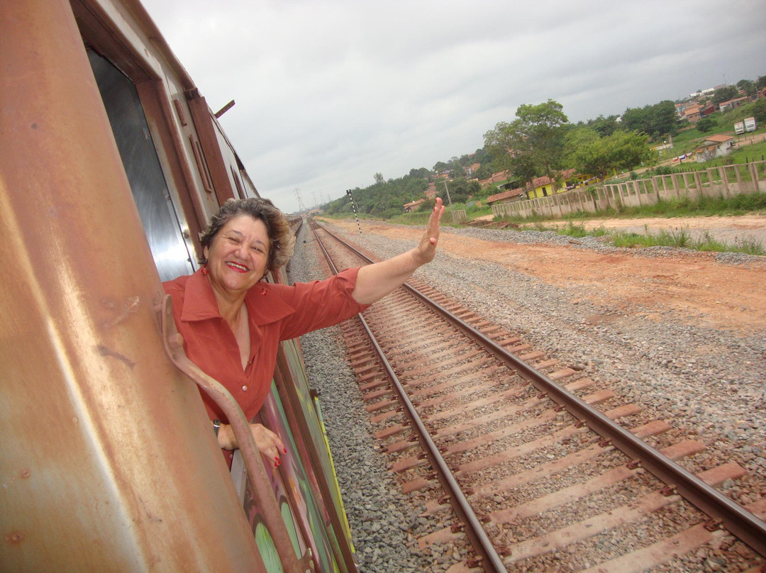 Estação de Passageiros São Luís景点图片