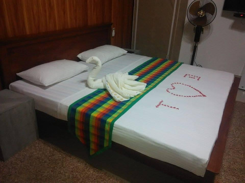 Wattappola酒店住宿-Dawson Bungalow