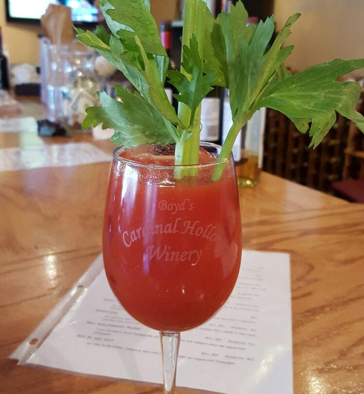 Boyd's Cardinal Hollow Winery-兰斯代尔必去景点
