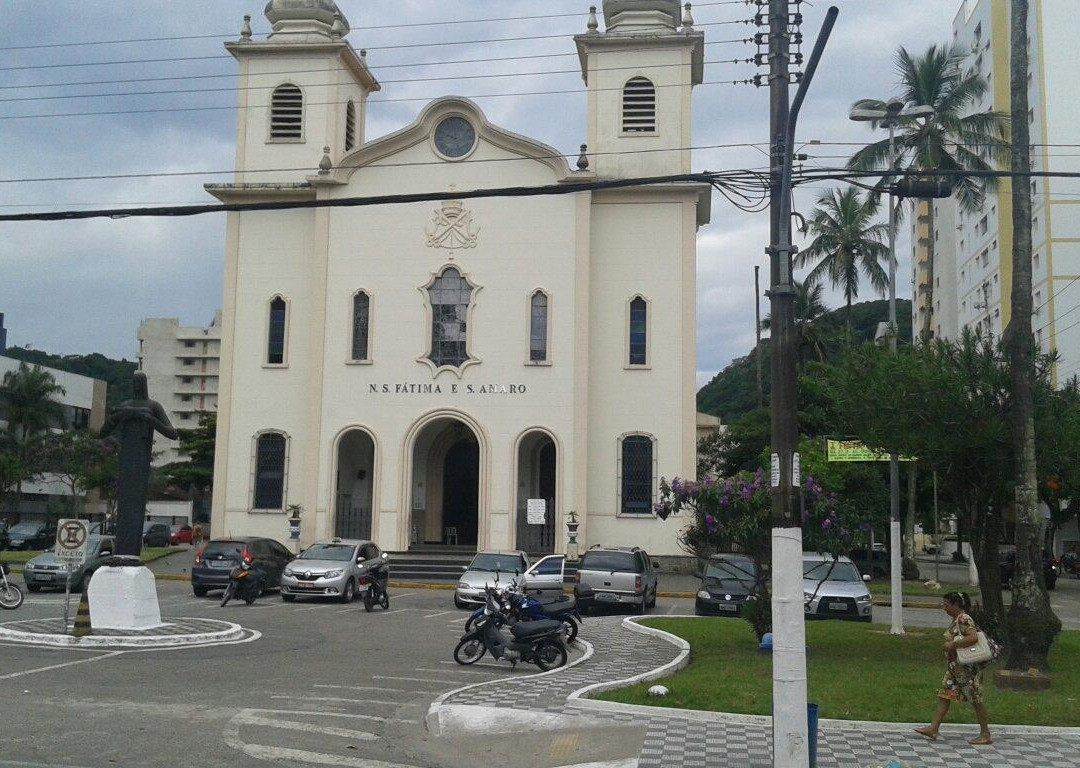 Nossa Senhora de Fátima e Santo Amaro Parish景点图片