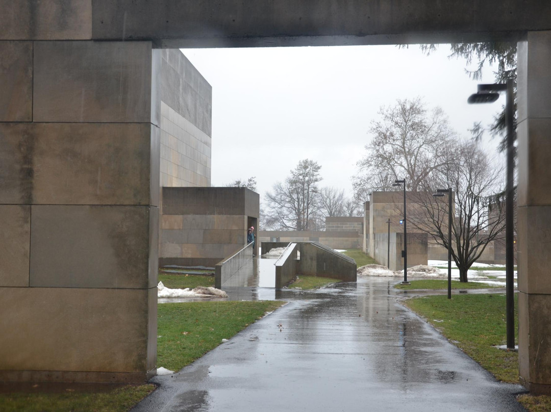 Wesleyan University-米德尔敦必去景点