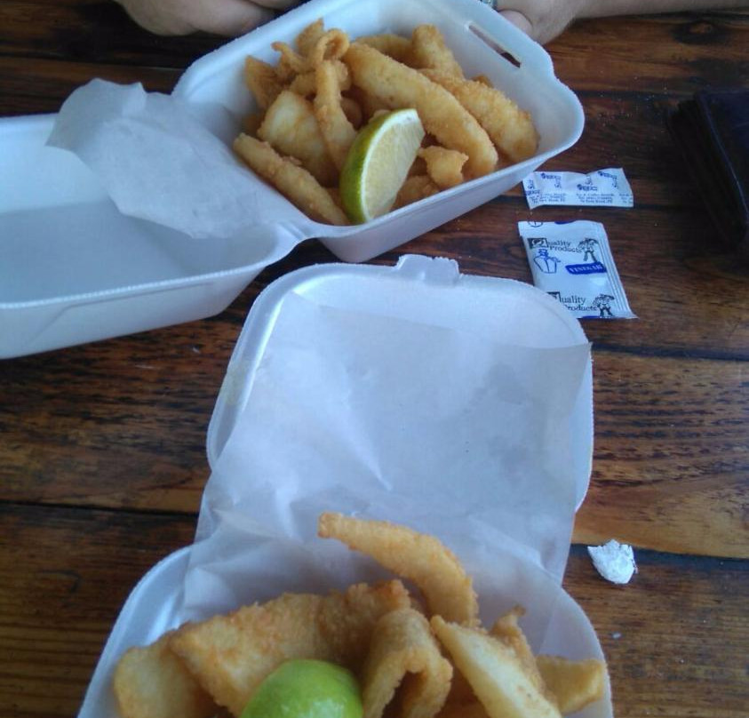 杰佛瑞湾餐馆和美食-Die Kospot