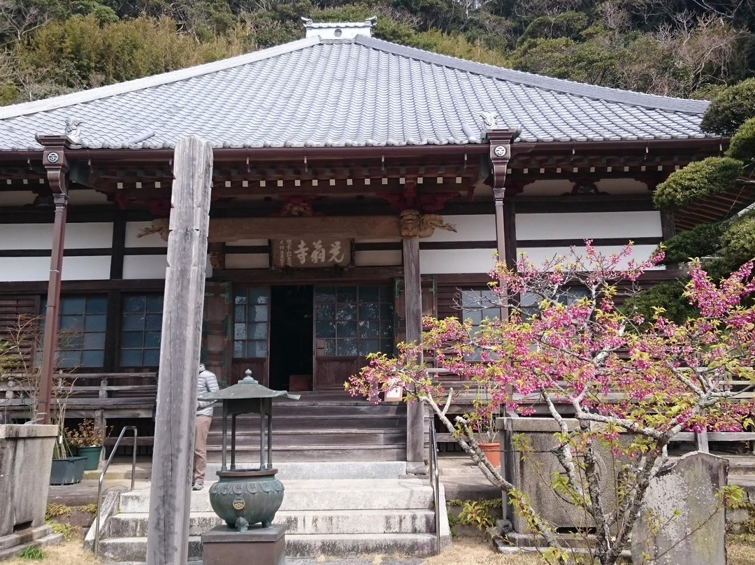 Kakuoji景点图片