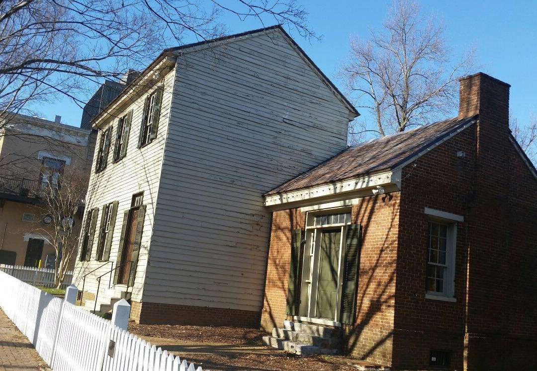 Alabama Constitution Hall Park-亨茨维尔必去景点