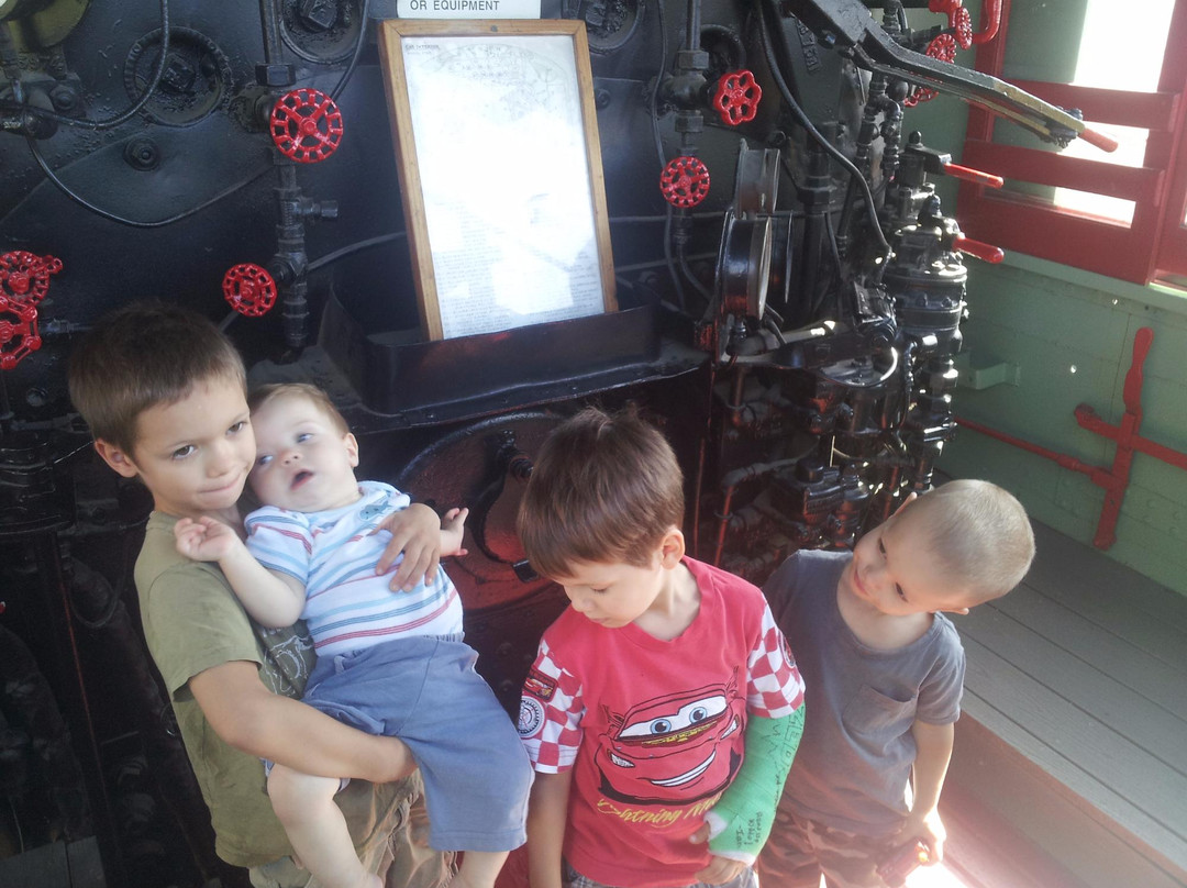 Lomita Railroad Museum-Lomita必去景点