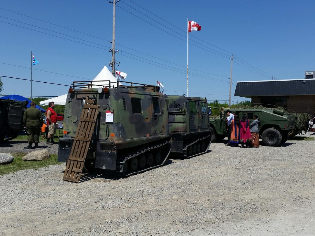 Georgina Military Museum-Keswick必去景点