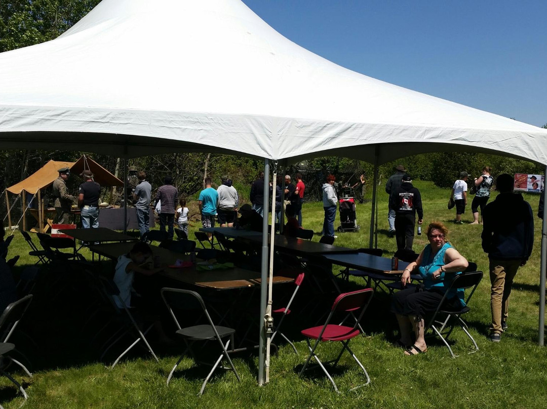 Georgina Military Museum-Keswick必去景点