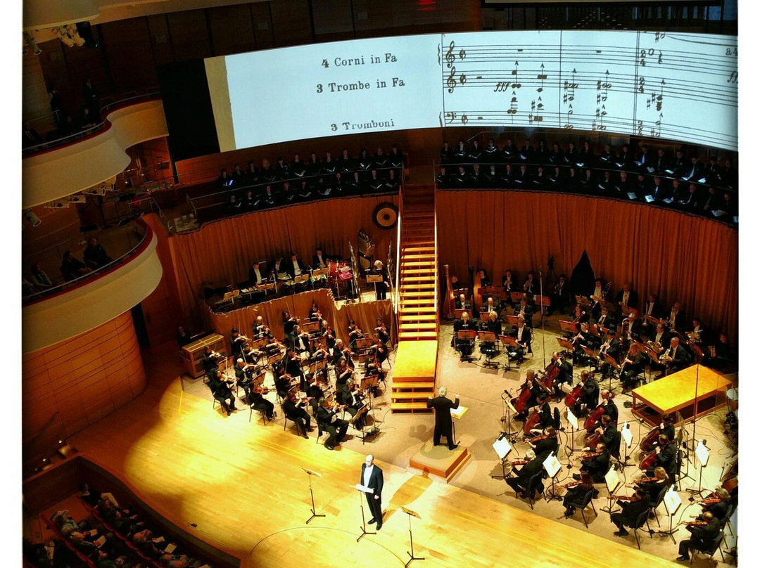 Pacific Symphony-科斯塔梅沙必去景点