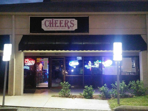 Cheers Altamonte-阿尔塔蒙特斯普林斯必去景点