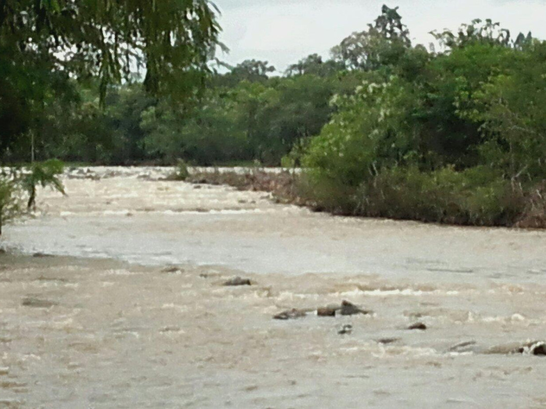Parque das Corredeiras