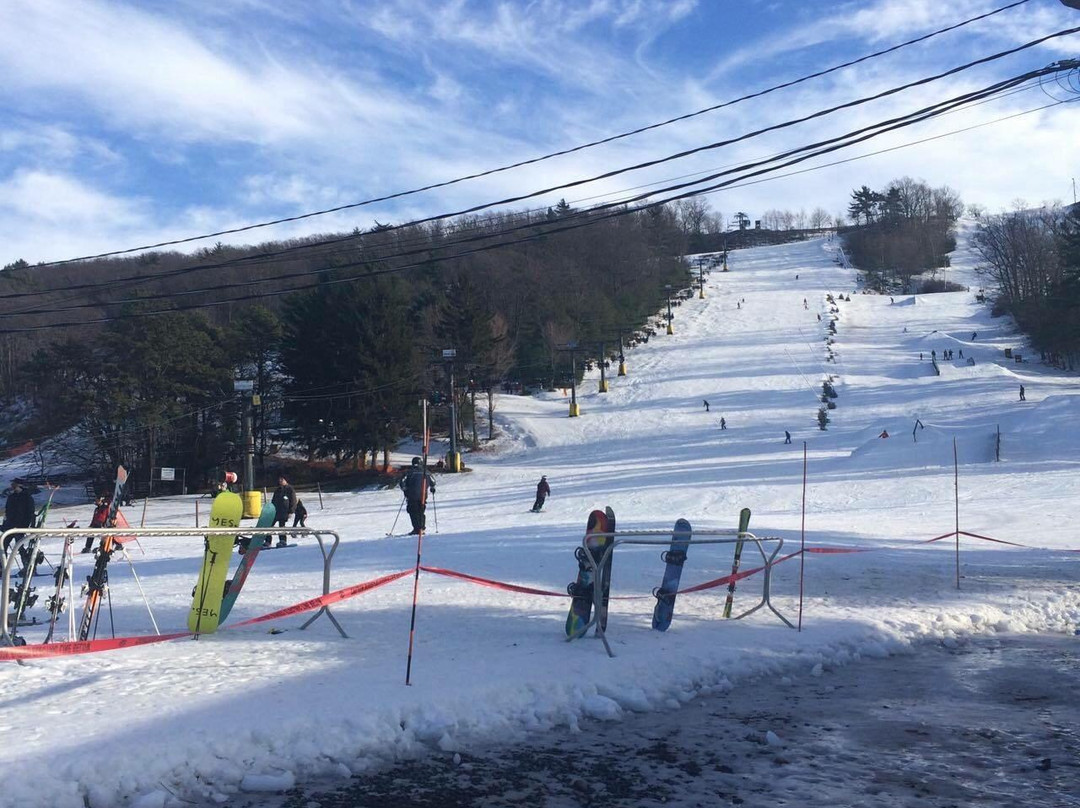 Tussey Mountain景点图片