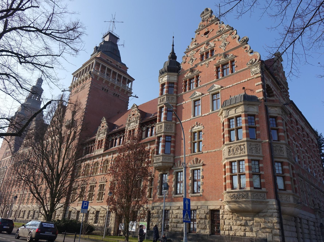 I Love Szczecin-什切青必去景点