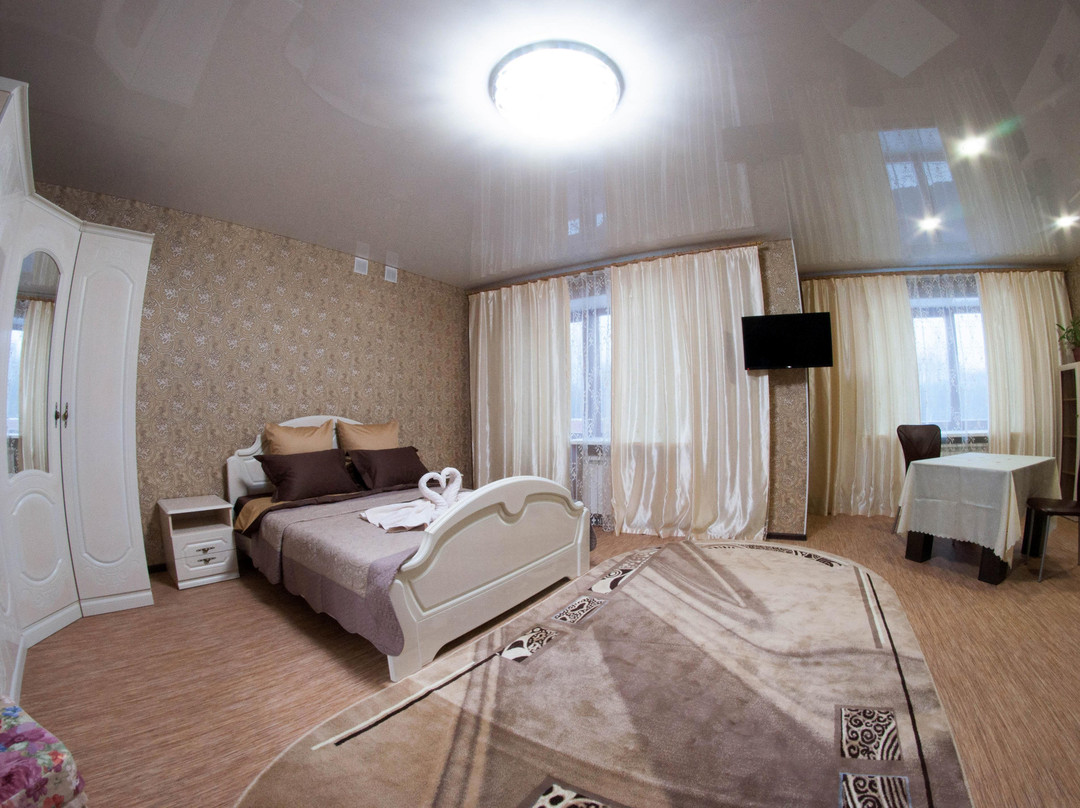 Mini Hotel Na Lyubetskoi