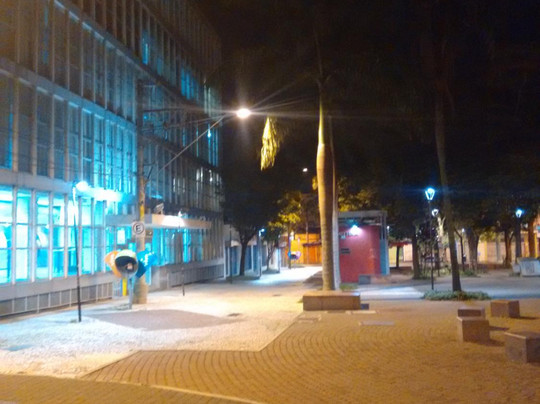 Praça Cardeal Arcoverde-Sao Caetano do Sul必去景点