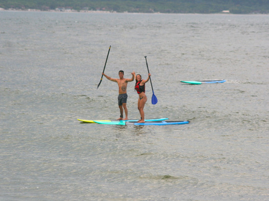Brasil Surf School-库里提巴必去景点