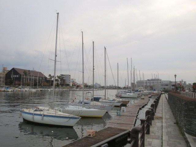 Kencho Pier-德岛市必去景点