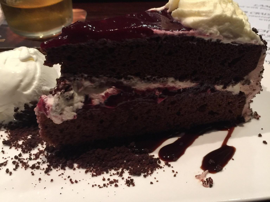 Cockle Bay餐馆和美食-Barrel Inn