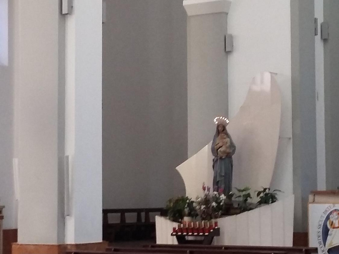 Parrocchia Stella Maris-佩斯卡拉必去景点