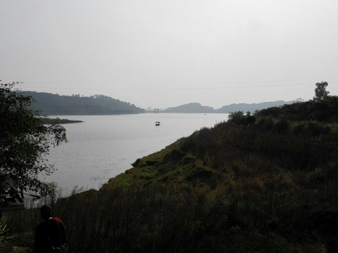 双溪湖-荣县必去景点