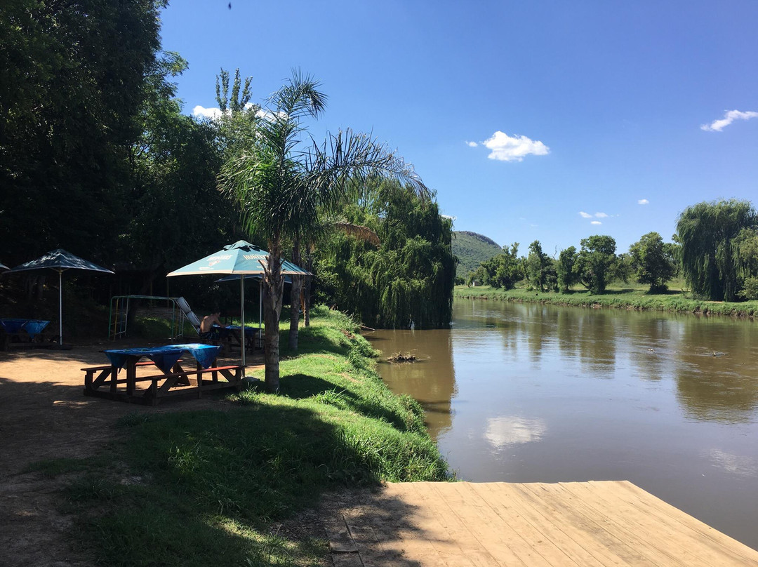 Mark Gray's Mobile Adventures-Broederstroom必去景点