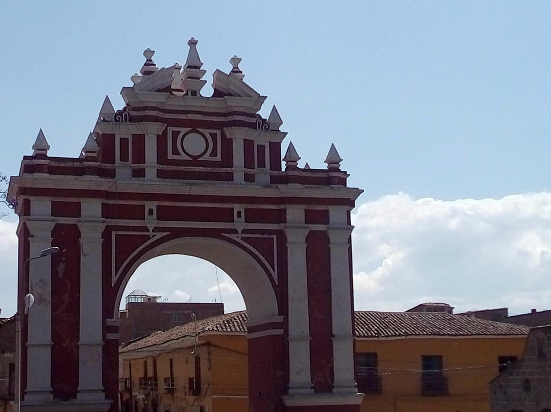 Arco del Triunfo-Ayacucho必去景点