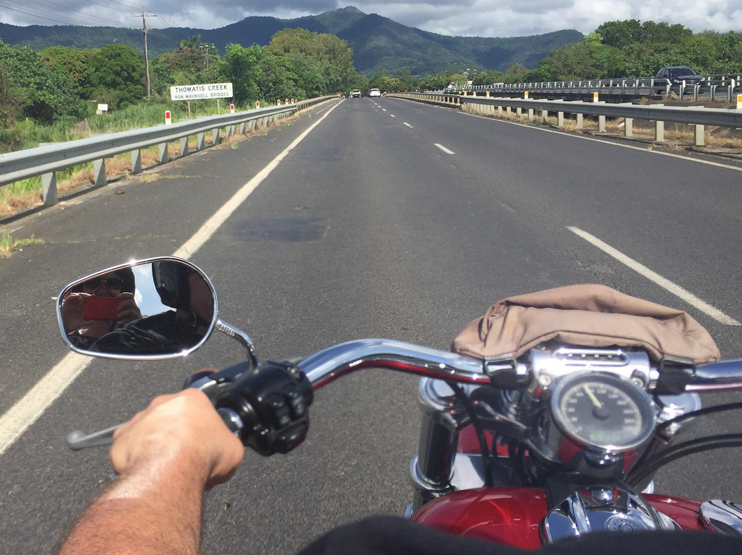 Harley Tours Cairns