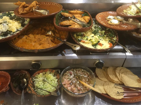 La Paz  Municipality餐馆和美食-El Campirano Centro