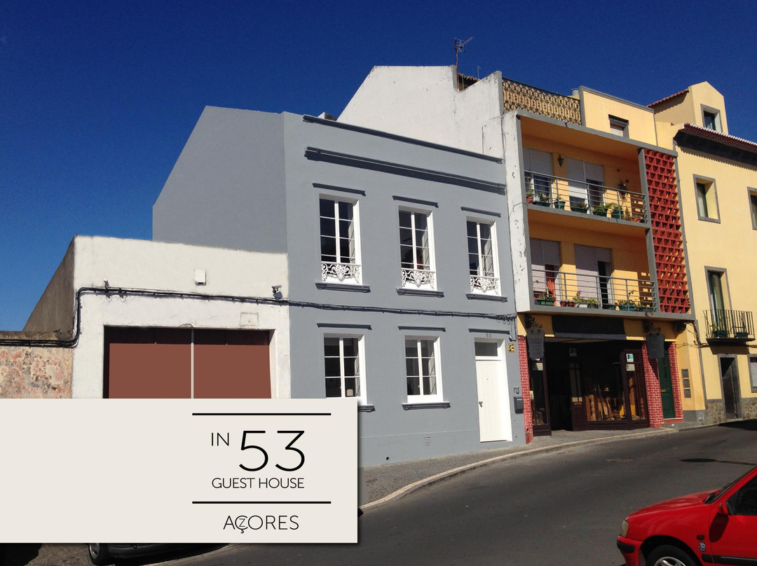 Arrifes酒店住宿-In53 Guest House