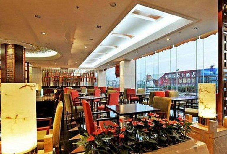 东明国际大酒店-官方