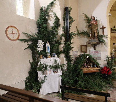 L'église De L'assomption De Germagny