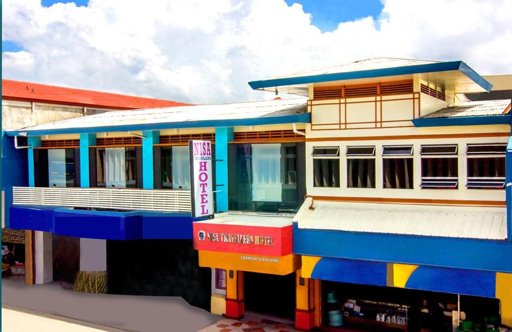 Totolan酒店住宿-Nisa Travellers Hotel