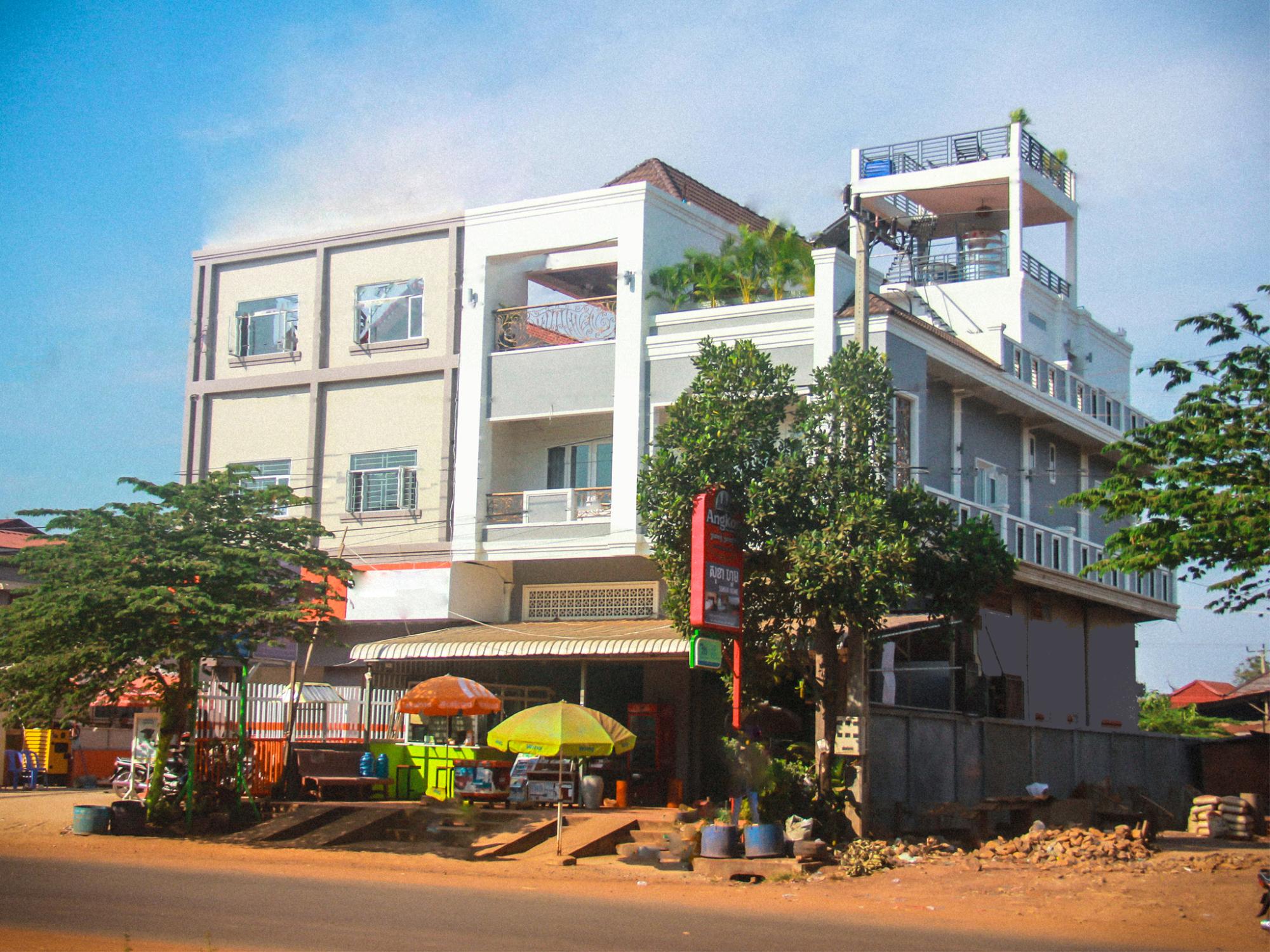 Sokha Home-浴室