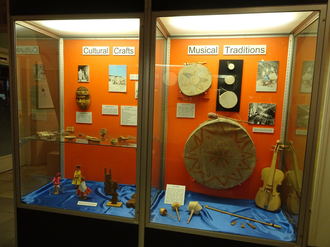 El Paso Museum of Archaeology-埃尔帕索必去景点