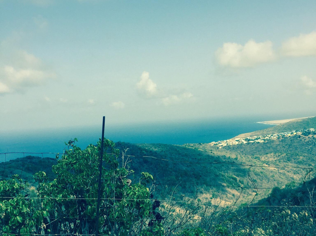 Aqua Montserrat-Little Bay必去景点