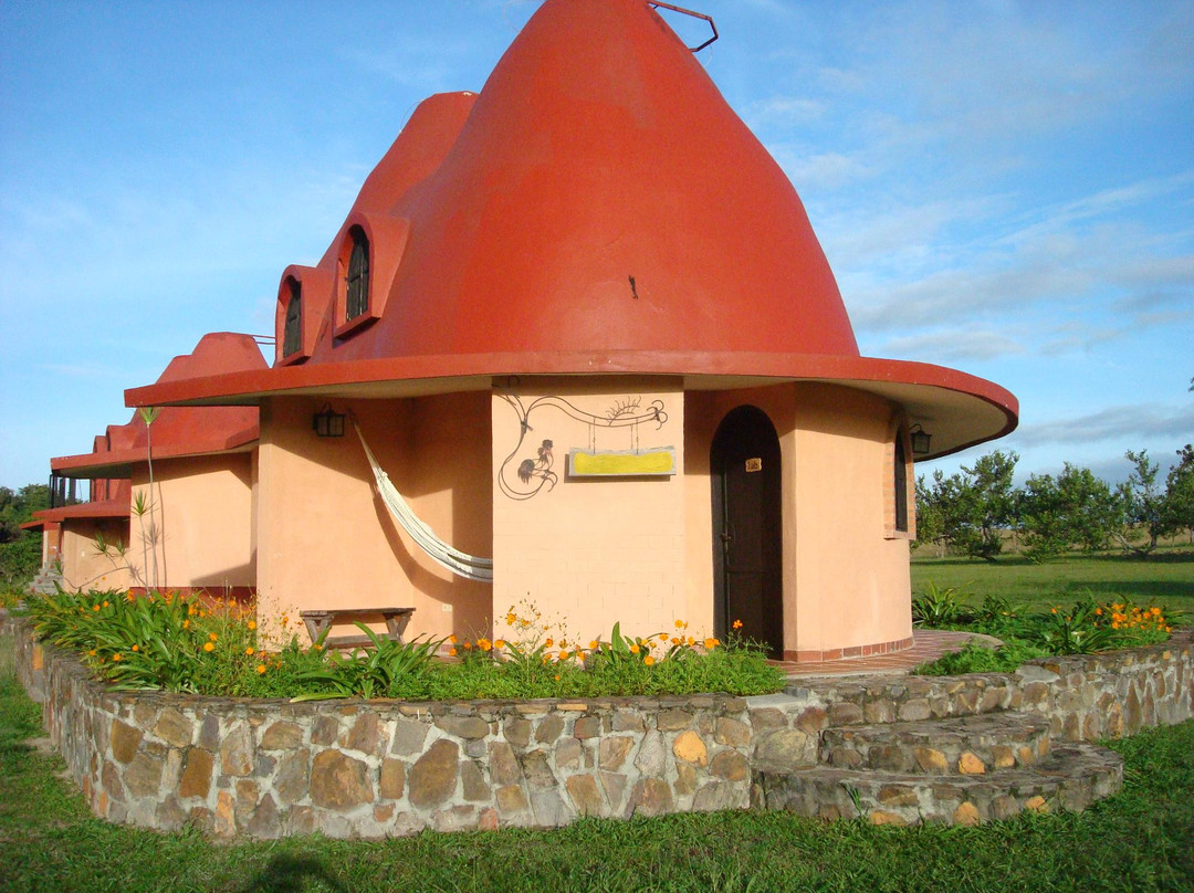 Campamento Paraiso Spa