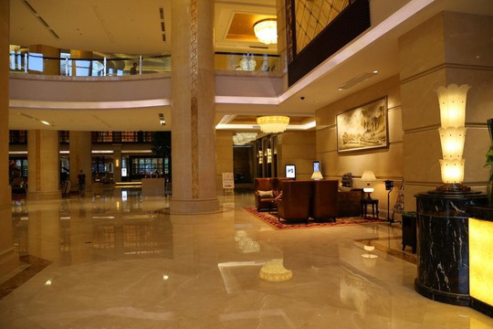 达利世纪酒店主图