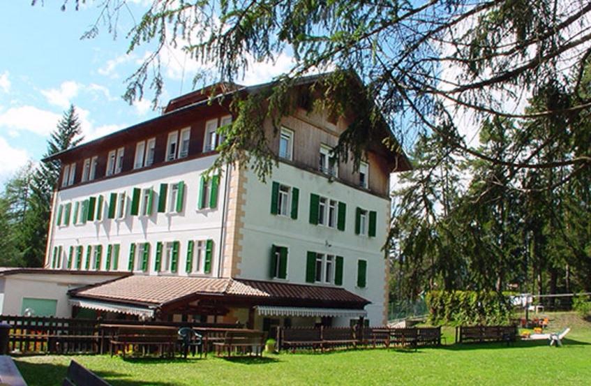 Casa Alpina Stimmatini-客卧